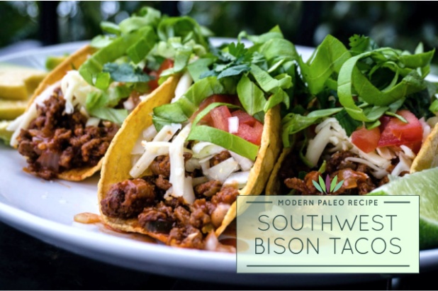 Southwest-Bison-Tacos